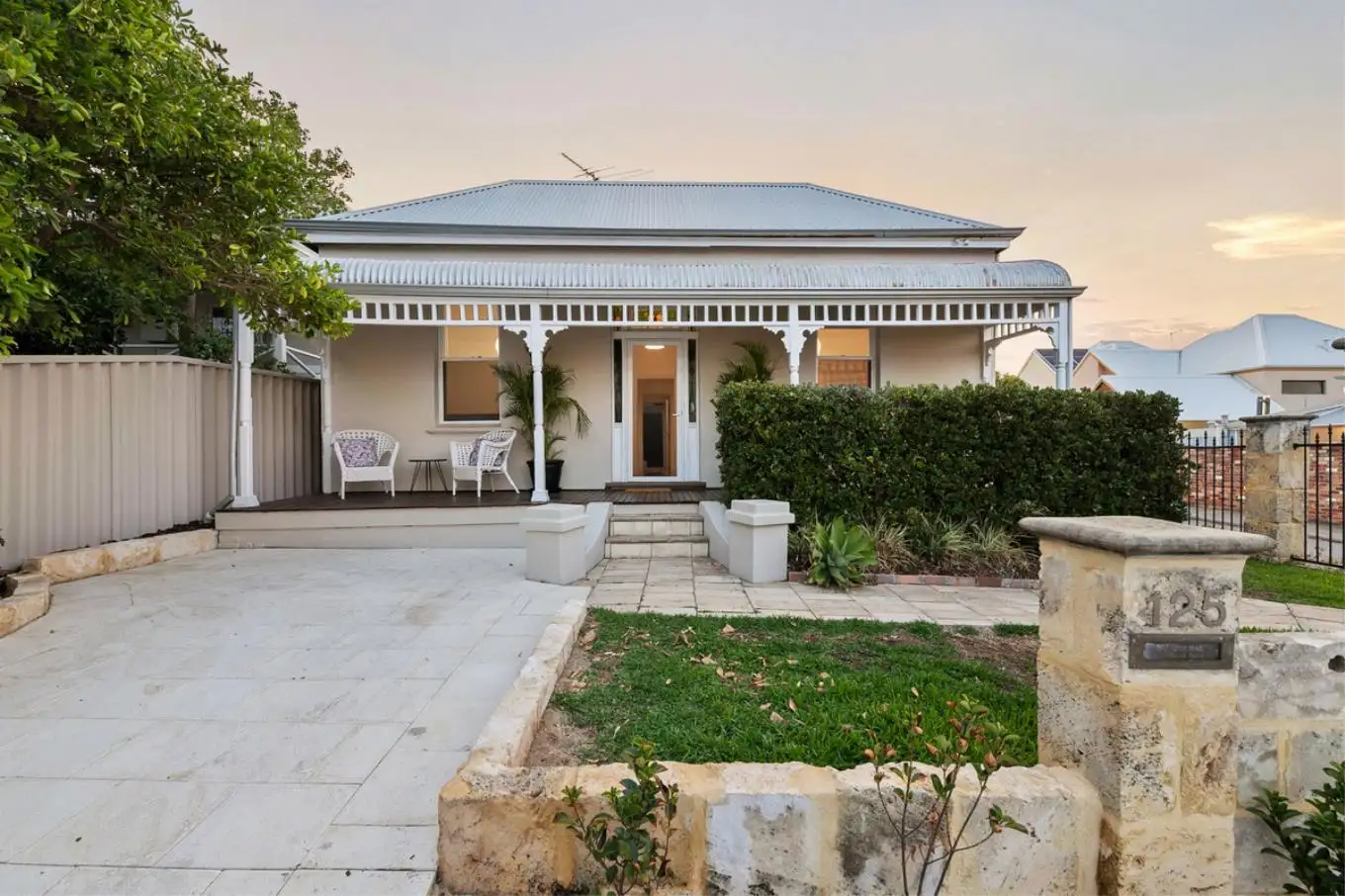 Main view of Homely house listing, 125 Kimberley Street, West Leederville WA 6007