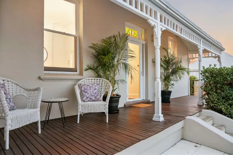 Second view of Homely house listing, 125 Kimberley Street, West Leederville WA 6007