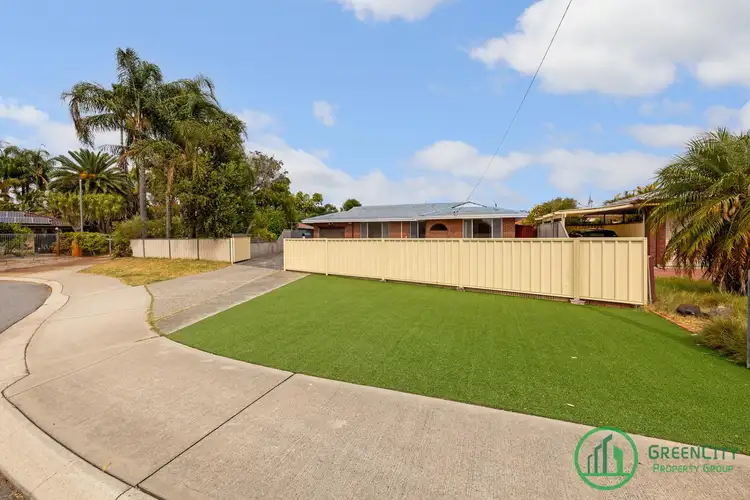Third view of Homely house listing, 17 Baker Court, Langford WA 6147