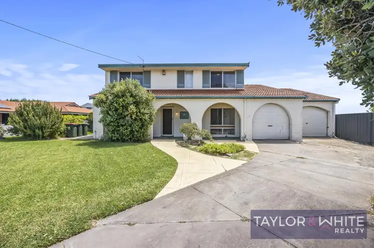 Main view of Homely house listing, 42 Greygum Crescent, Quinns Rocks WA 6030