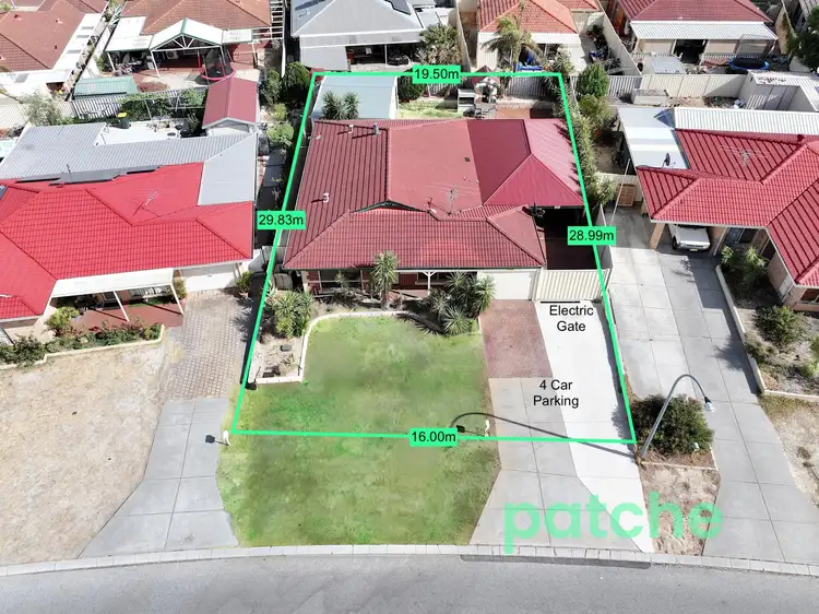 Main view of Homely house listing, 75 Cockman Cross, Stratton WA 6056