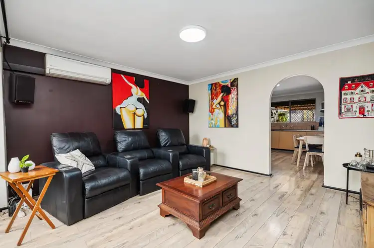 Second view of Homely semi-detached listing, 17a Pinnaroo Drive, Padbury WA 6025