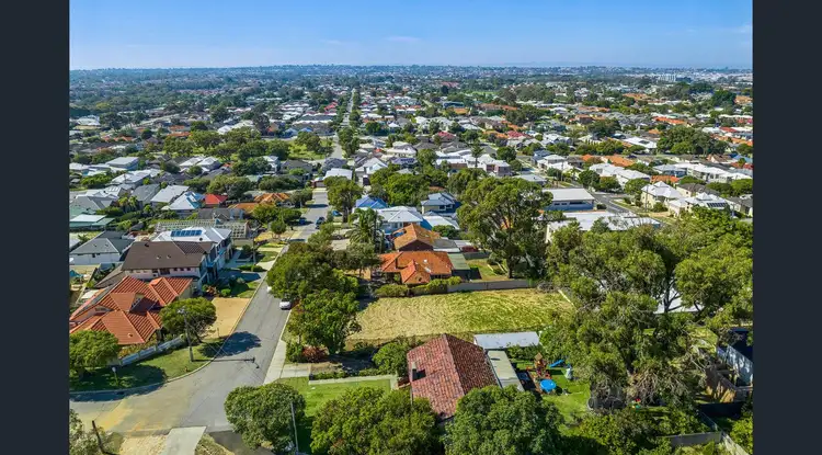 Second view of Homely land listing, 30a Murray Way, Karrinyup WA 6018