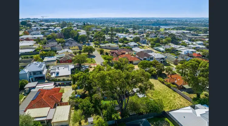 Third view of Homely land listing, 30a Murray Way, Karrinyup WA 6018