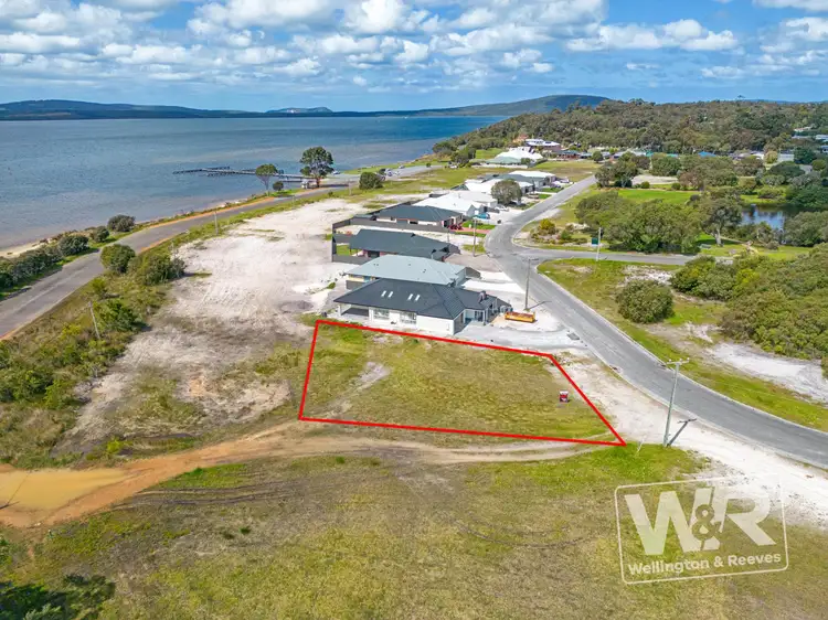 Main view of Homely land listing, 21 Cumberland Rd, Lower King WA 6330