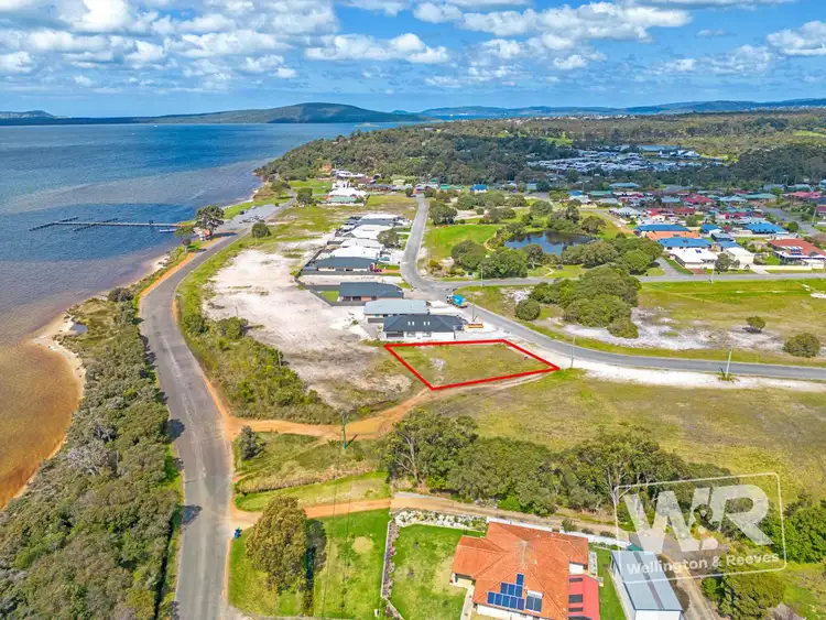 Third view of Homely land listing, 21 Cumberland Rd, Lower King WA 6330