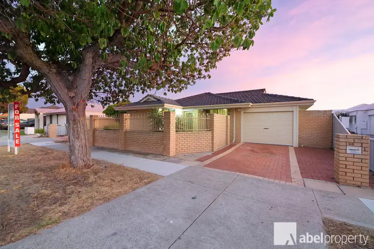 Main view of Homely villa listing, 1/96 Swan Street, Tuart Hill WA 6060