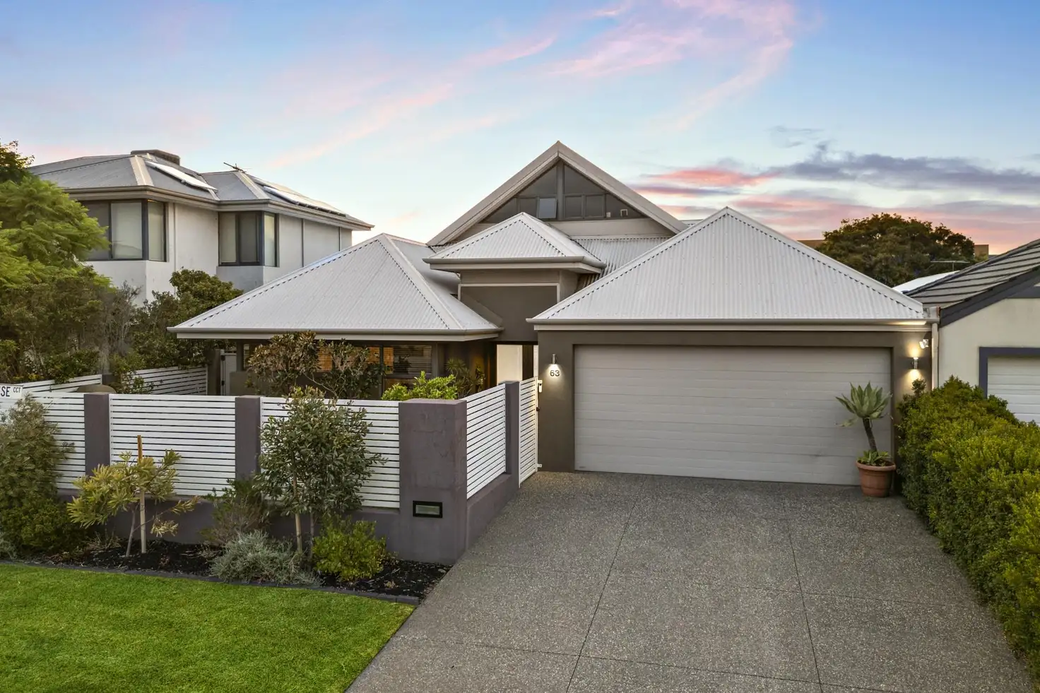 Main view of Homely house listing, 63 Vaucluse Circuit, Belmont WA 6104
