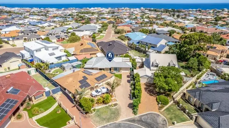 Second view of Homely house listing, 5A Hibiscus Rise, Halls Head WA 6210