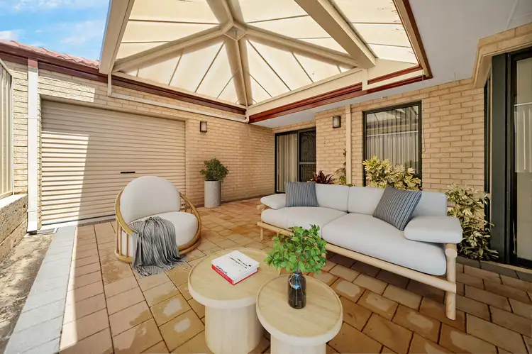 Fourth view of Homely retirement listing, 4/32 Hocking Road, Kingsley WA 6026