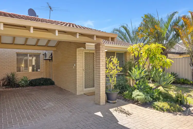 Second view of Homely villa listing, 4/31 Jedda Road, Balcatta WA 6021