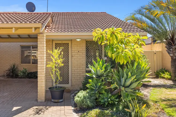 Third view of Homely villa listing, 4/31 Jedda Road, Balcatta WA 6021