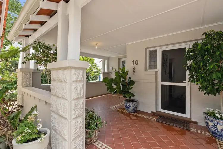 Second view of Homely house listing, 10 Thomas Street, Nedlands WA 6009