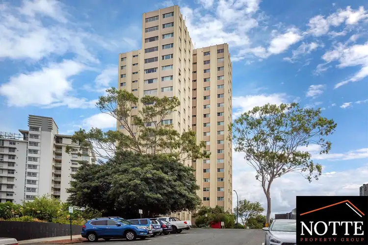 Main view of Homely apartment listing, 17N/9 Parker St, South Perth WA 6151