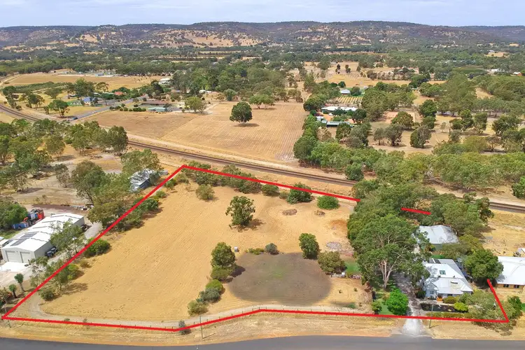 Fourth view of Homely house listing, 560 Railway Parade, Baskerville WA 6056