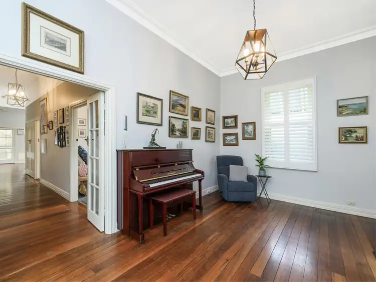 Fifth view of Homely house listing, 36 Hopetoun Terrace, Shenton Park WA 6008