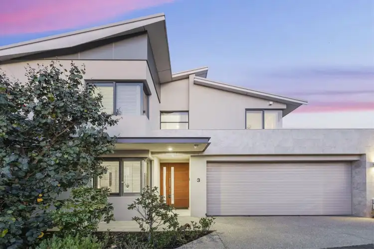 Second view of Homely house listing, 3 Brian Walker Lane, Swanbourne WA 6010