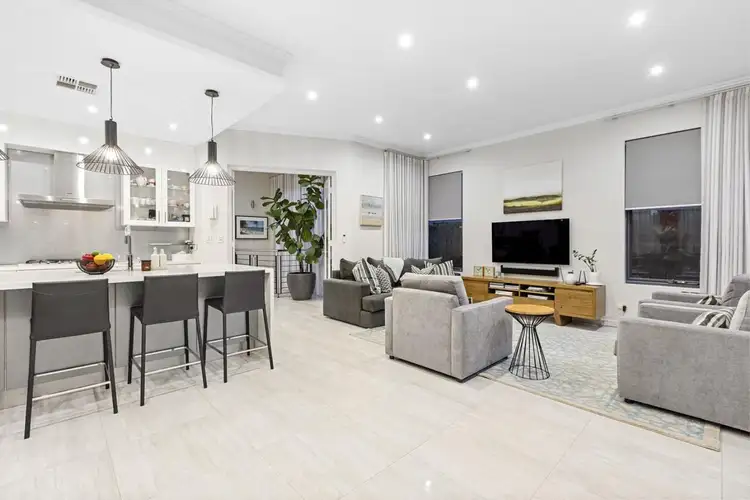 Fourth view of Homely house listing, 3 Brian Walker Lane, Swanbourne WA 6010