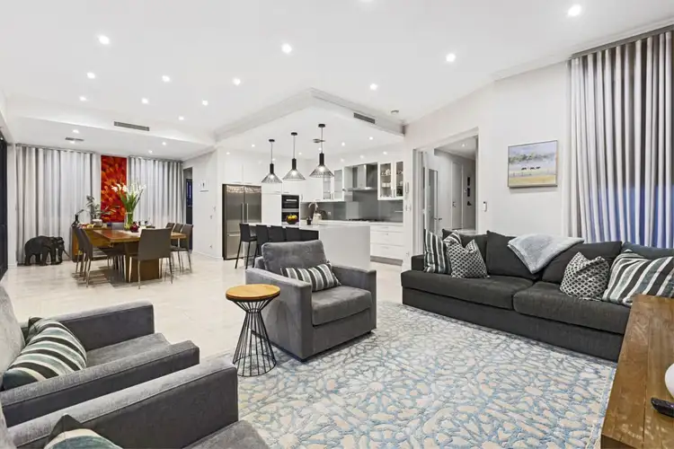 Fifth view of Homely house listing, 3 Brian Walker Lane, Swanbourne WA 6010