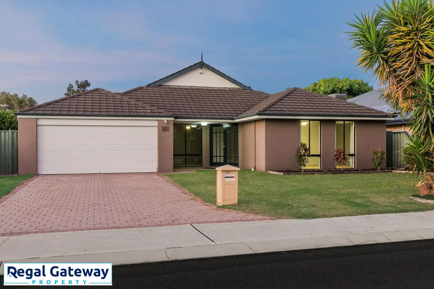 Main view of Homely house listing, 191 Gaebler Road, Aubin Grove WA 6164