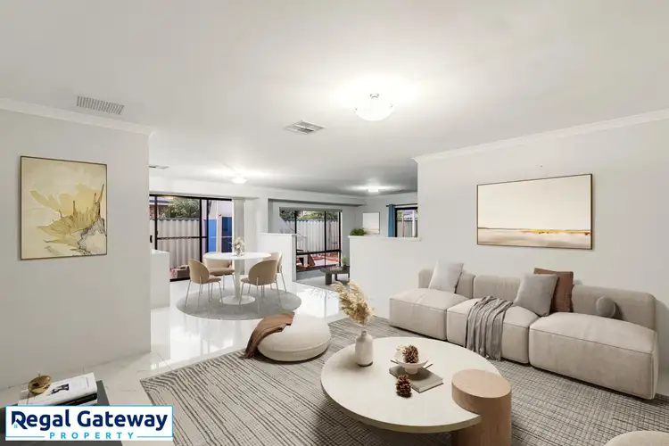 Second view of Homely house listing, 191 Gaebler Road, Aubin Grove WA 6164