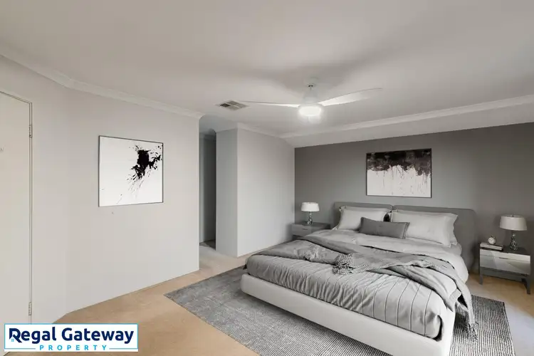 Fourth view of Homely house listing, 191 Gaebler Road, Aubin Grove WA 6164