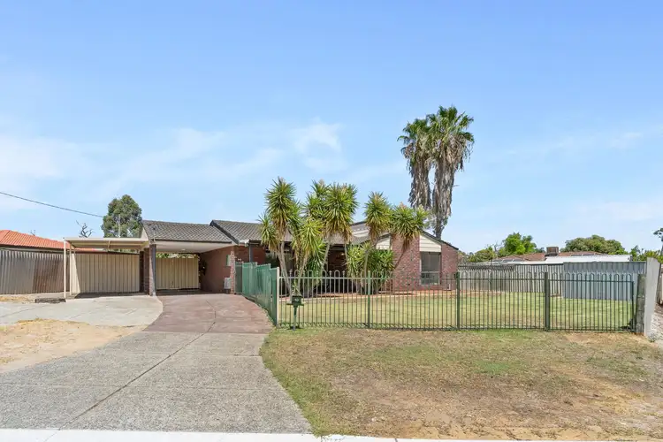 10 Rudall Close, Gosnells WA 6110