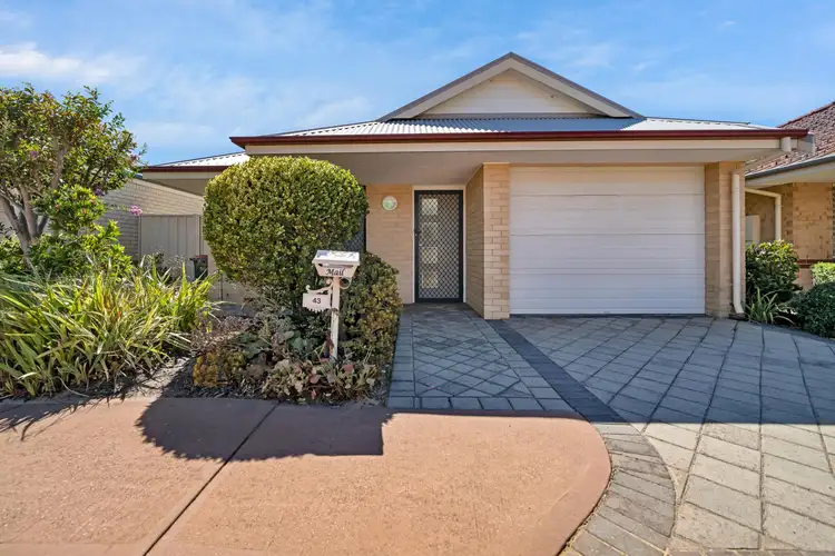 Fifth view of Homely retirement listing, 43 Baron Loop, Madeley WA 6065