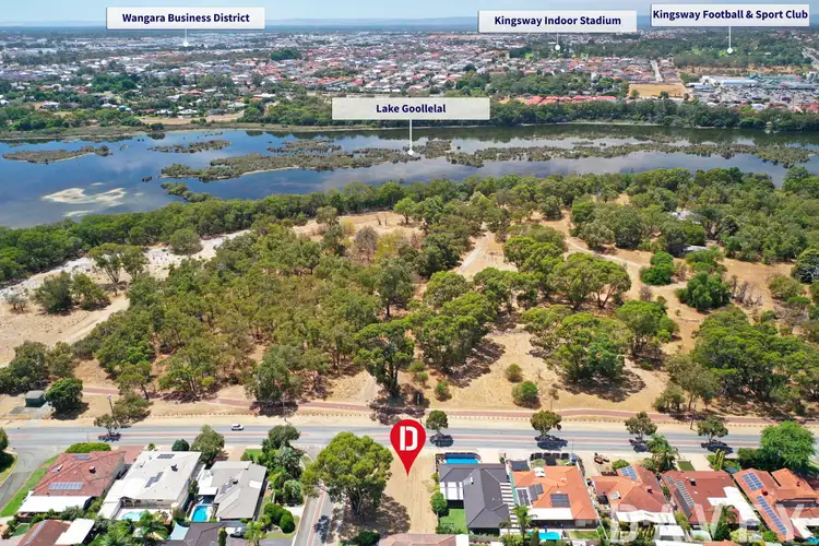 Fifth view of Homely land listing, 51 Goollelal Drive, Kingsley WA 6026