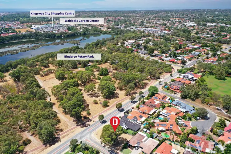 Sixth view of Homely land listing, 51 Goollelal Drive, Kingsley WA 6026