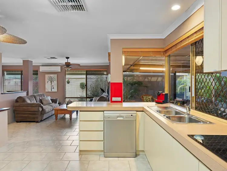 Fourth view of Homely house listing, 13 Sheathbill Court, Safety Bay WA 6169