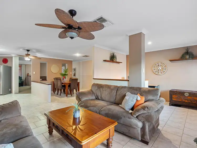 Fifth view of Homely house listing, 13 Sheathbill Court, Safety Bay WA 6169