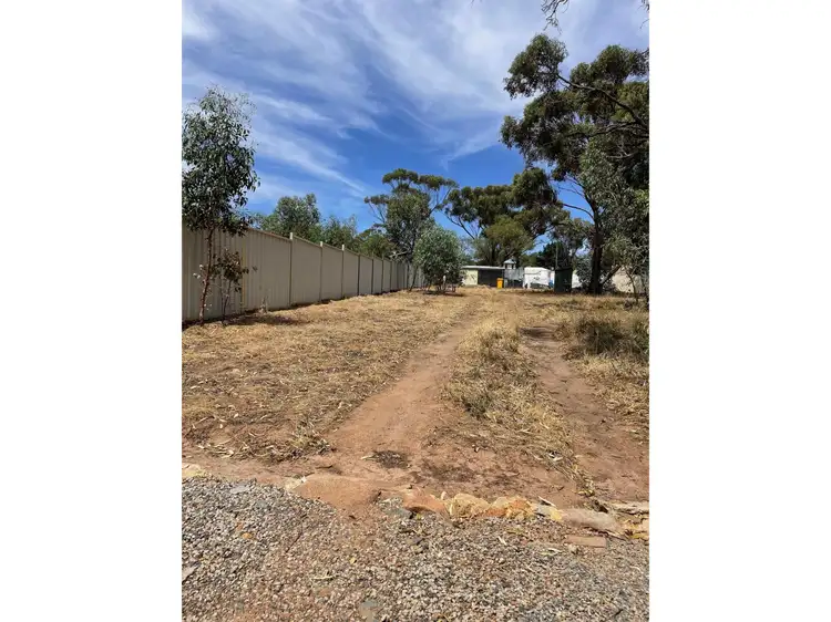 Main view of Homely land listing, 35 Eliot Street, Pingelly WA 6308