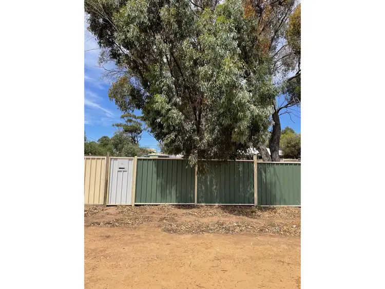 Second view of Homely land listing, 35 Eliot Street, Pingelly WA 6308