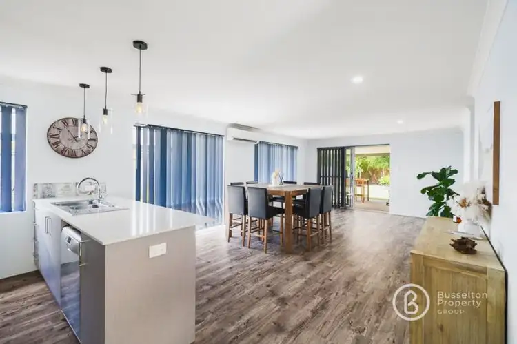 Second view of Homely house listing, 13 Serpentine Bend, Yalyalup WA 6280