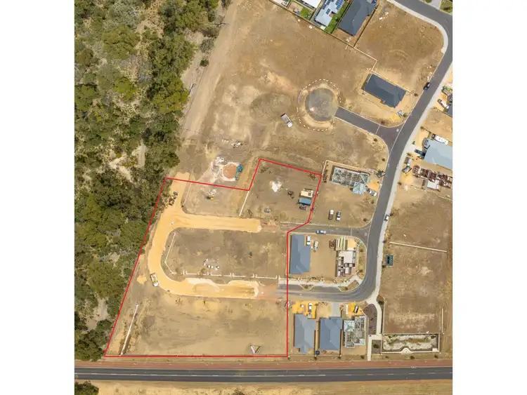 Second view of Homely land listing, Lot 56, Lingard Loop, Usher WA 6230