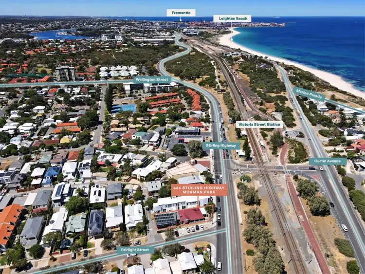 Third view of Homely house listing, 666 Stirling Highway, Mosman Park WA 6012