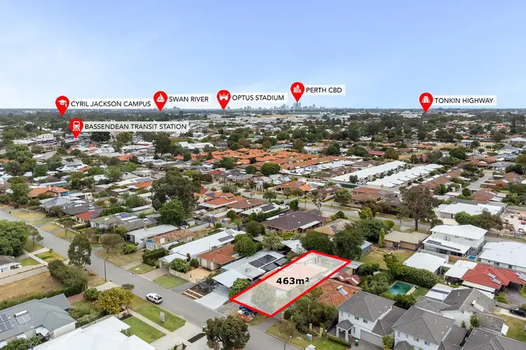 Main view of Homely house listing, 39 Second Avenue, Bassendean WA 6054