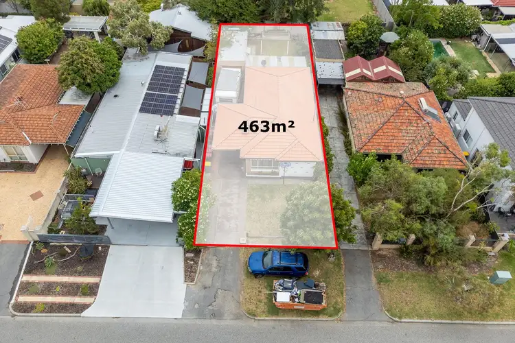 Second view of Homely house listing, 39 Second Avenue, Bassendean WA 6054