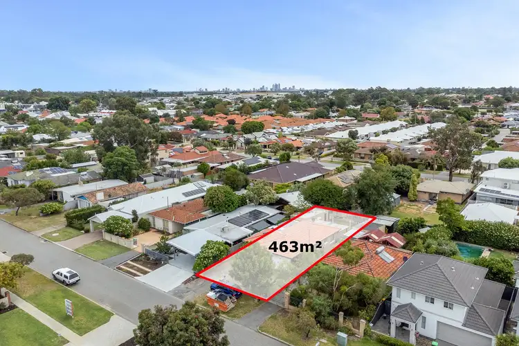 Fifth view of Homely house listing, 39 Second Avenue, Bassendean WA 6054