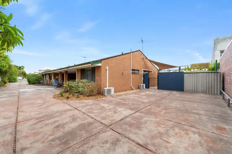 Main view of Homely villa listing, 4/162 Seventh Avenue, Inglewood WA 6052