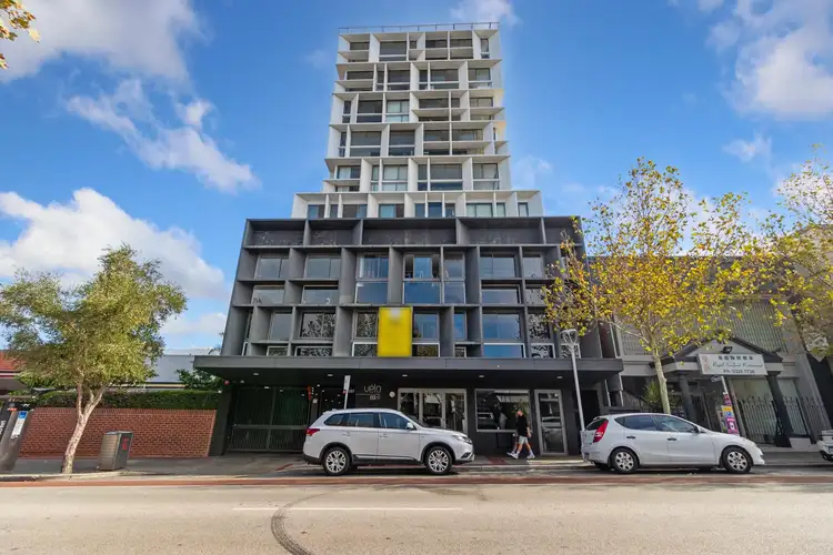 25/89 Aberdeen Street, Northbridge WA 6003