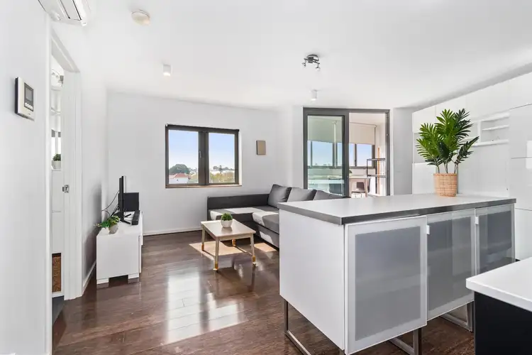 Second view of Homely apartment listing, 25/89 Aberdeen Street, Northbridge WA 6003