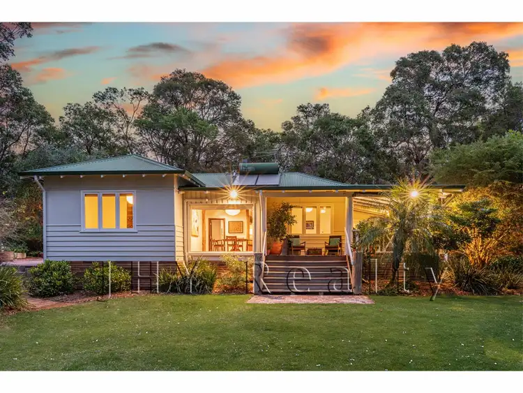 5 Glover Road, Yallingup Siding WA 6282