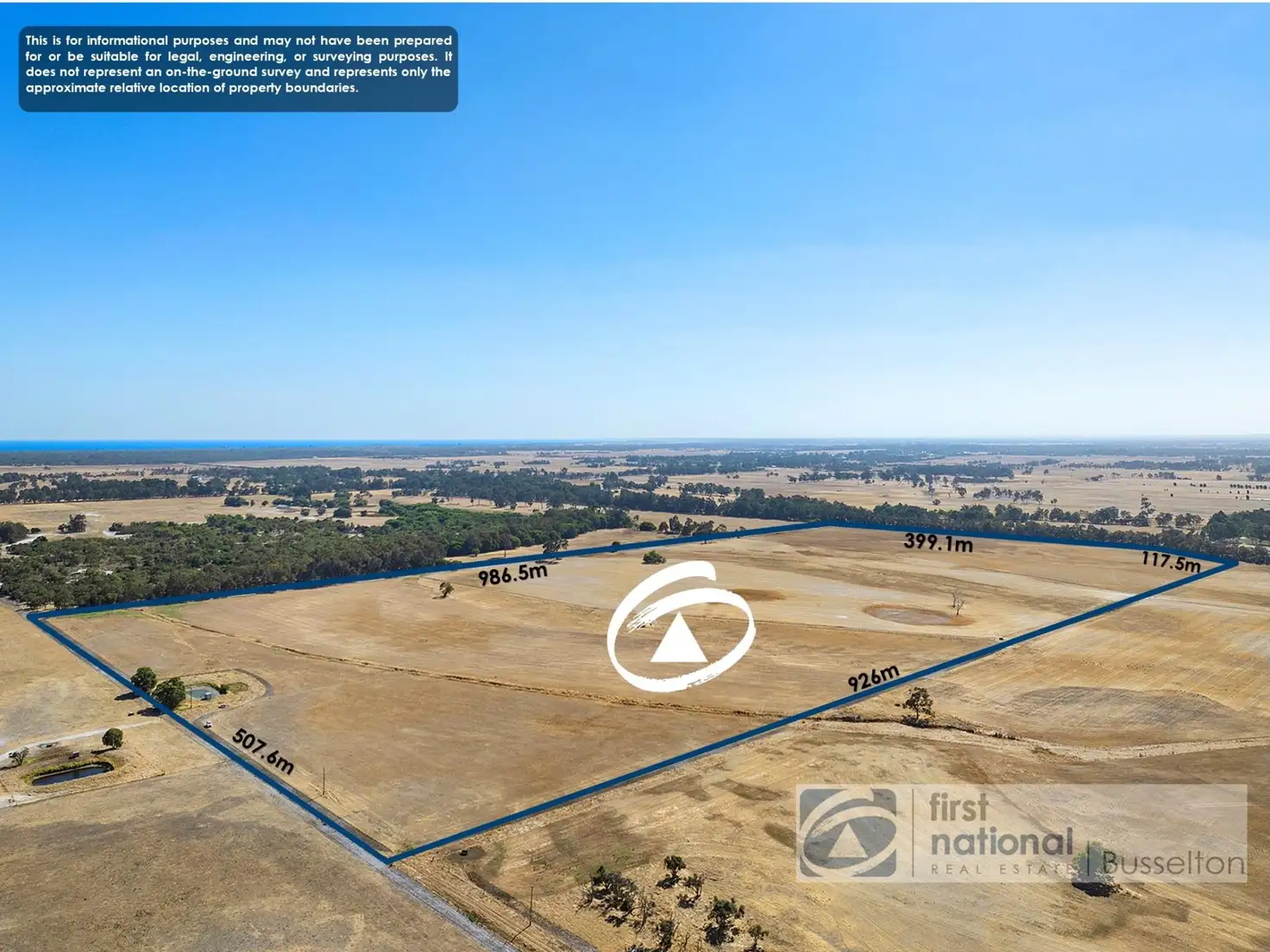 Main view of Homely rural property listing, Lot 2337 Edwards Road, Ambergate WA 6280