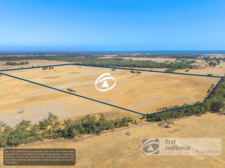 Second view of Homely rural property listing, Lot 2337 Edwards Road, Ambergate WA 6280