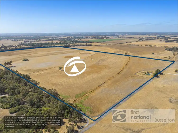 Fourth view of Homely rural property listing, Lot 2337 Edwards Road, Ambergate WA 6280