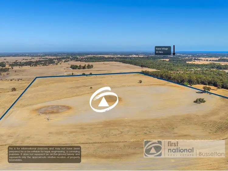 Fifth view of Homely rural property listing, Lot 2337 Edwards Road, Ambergate WA 6280