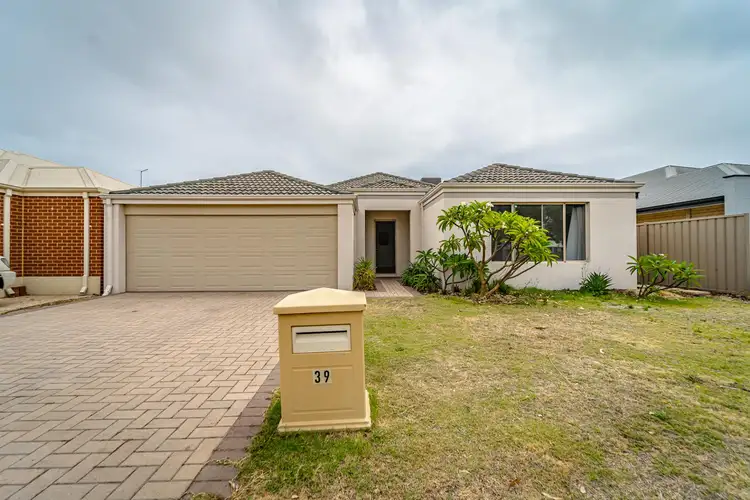 Second view of Homely house listing, 39 Tuscan Way, Karnup WA 6176
