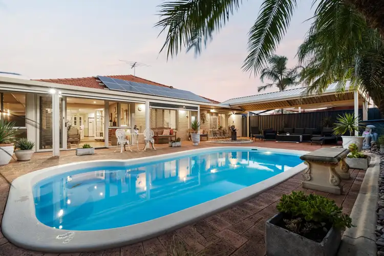 60 Carwoola Circle, Carramar WA 6031